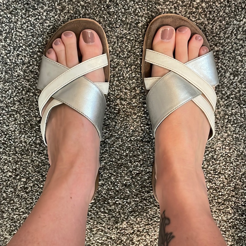 Natural soul by naturalizer sandals